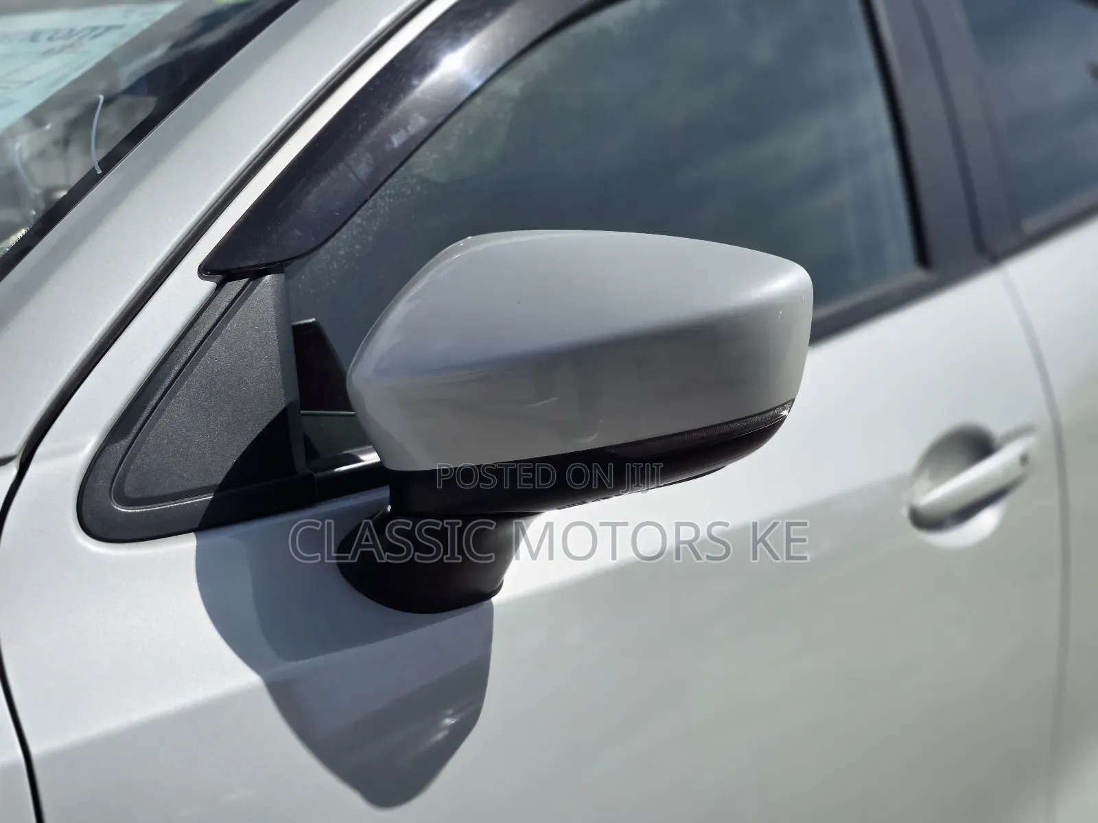 Mazda Demio 2018