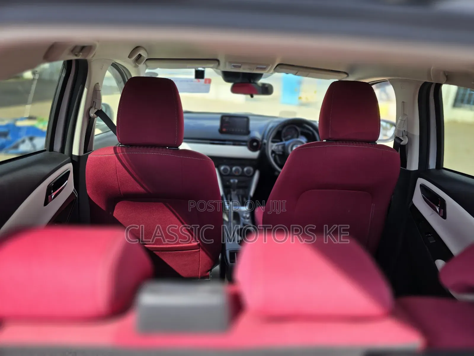 Mazda Demio 2018
