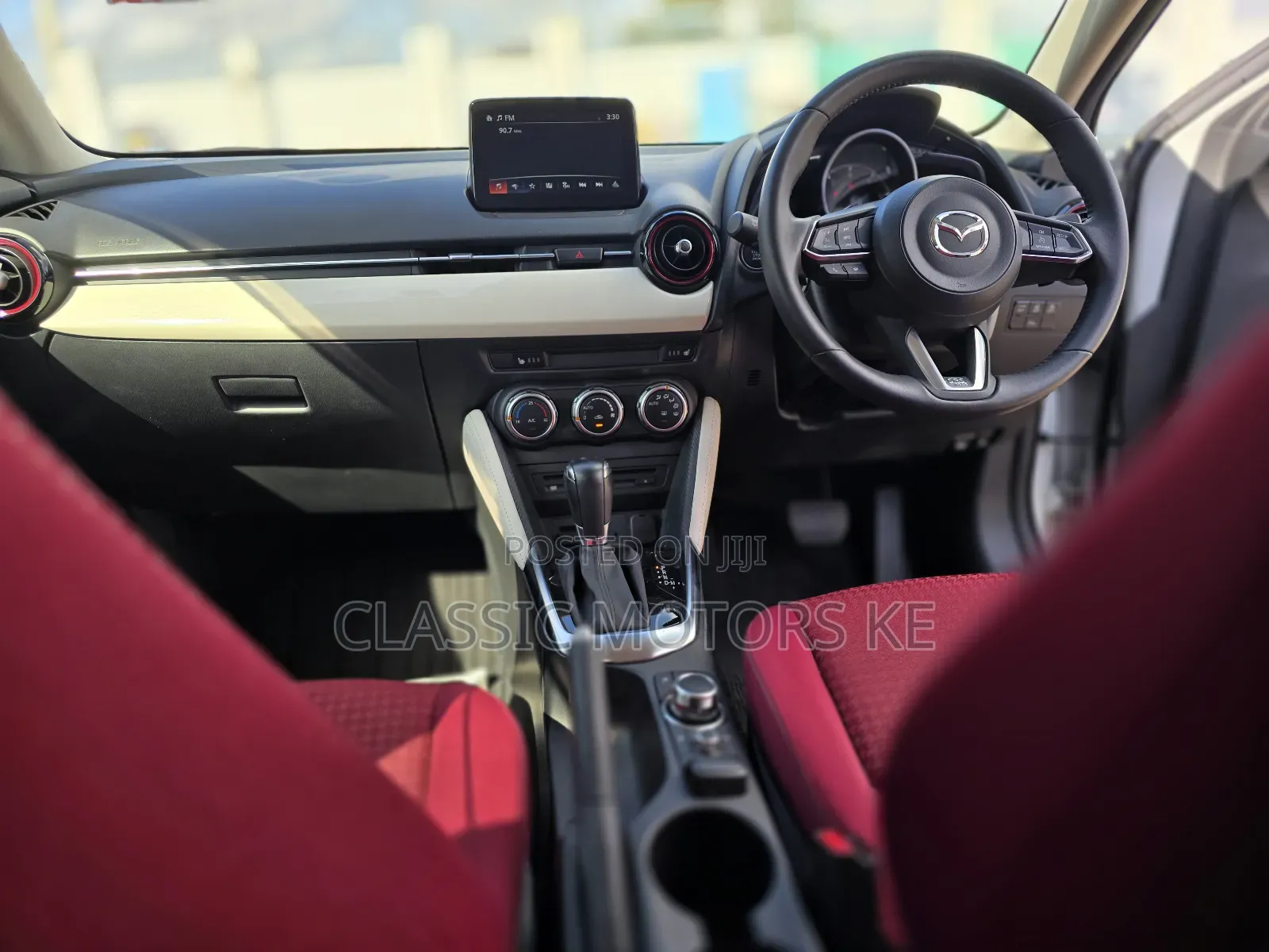 Mazda Demio 2018