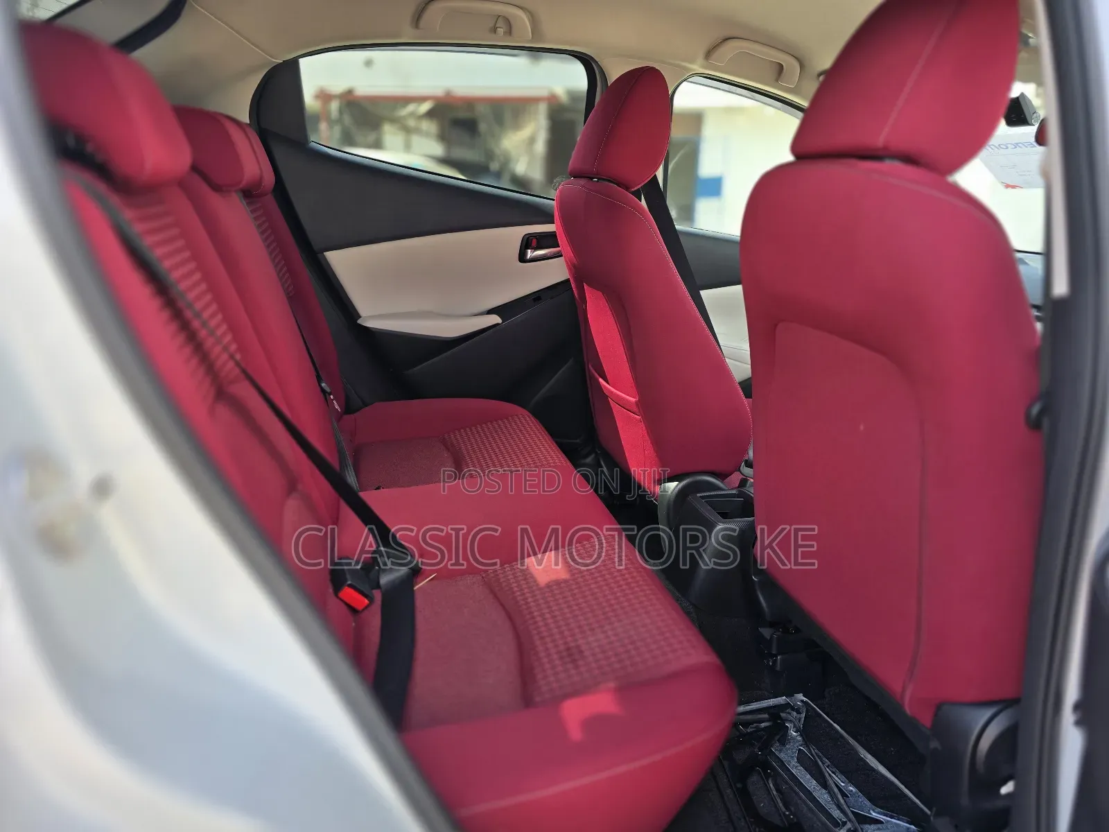 Mazda Demio 2018
