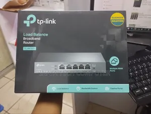 Tp-Link -R470t+ Load Balance Router