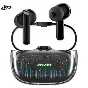 Awei T52 Pro True Wireles Gaming Bluetooth Earbuds