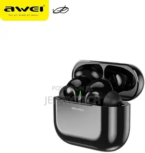 Awei T29 True Wireless Bluetooth Earphones With Mic