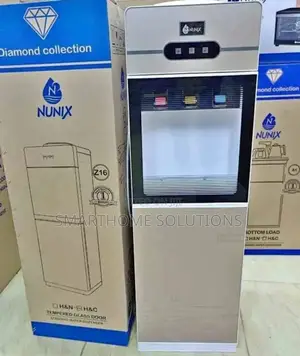 Water Dispenser Nunix Dispenser Top Load / Nunix Z16