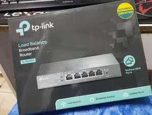 Tp Link Load Balance R470t+ || Tp Link Load Balance R470t+