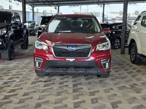 Subaru Forester 2.5i Premium AWD 2018 Brown