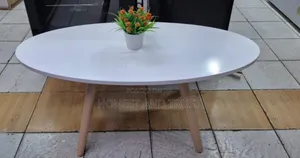 Shee Oval Coffee Table