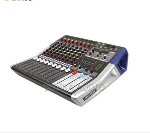 New Kv80 Soundcraft Pro Mixer 8 Channel