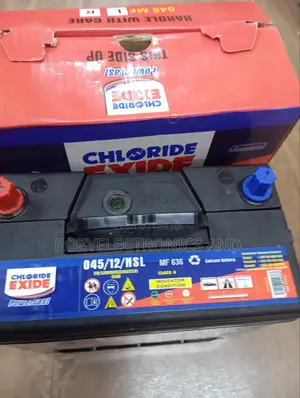 Chloride Exide N45 Battery/Car Battery