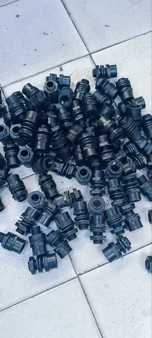 Tank Connectors 3/4”