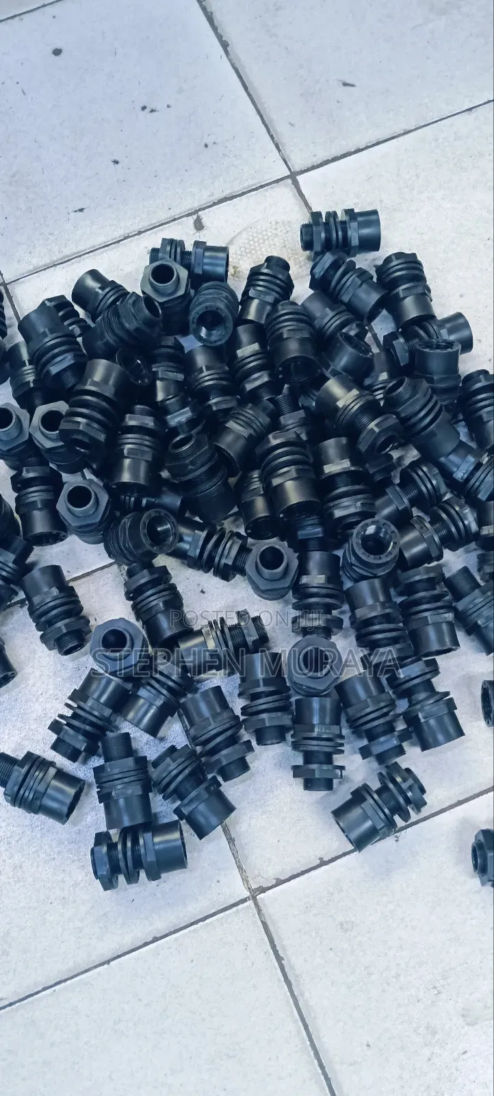 Tank Connectors 3/4”