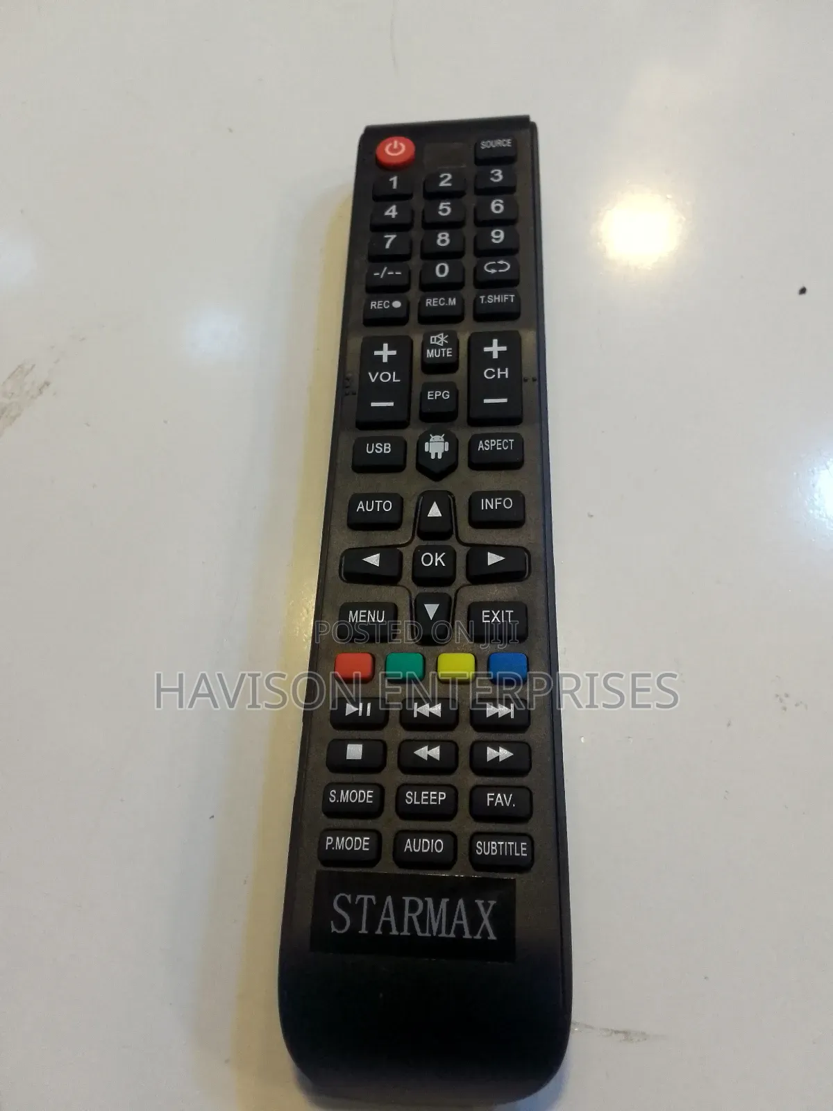 Digital Starmax Remote