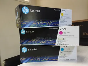 Hp 222a Original Laserjet Toner Cartridge
