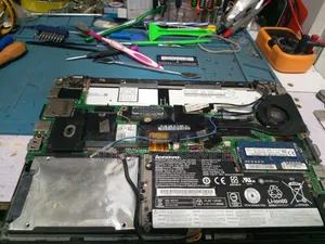 Laptop Repair