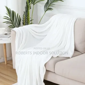 First-Rate Throw Blanket