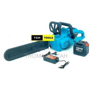 Deshiqi Cordless Rechargeable 16 Inch Chain Saw