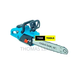 Deshiqi Cordless Rechargeable 16 Inch Chain Saw