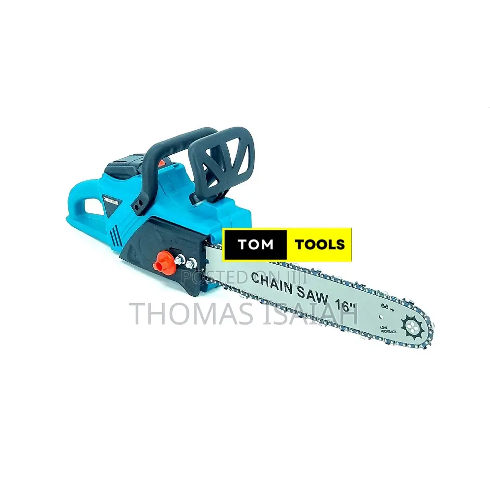 Deshiqi Cordless Rechargeable 16 Inch Chain Saw