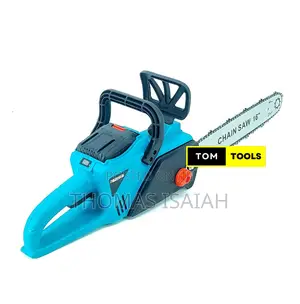 Deshiqi Cordless Rechargeable 16 Inch Chain Saw
