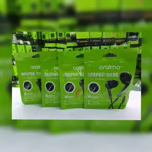 Oraimo Deper Bass in-Ear Earphone