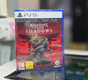 Assassin Creed Shadow