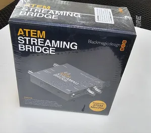 Blackmagic Design Atem Streaming Bridge for Atem Mini Pro