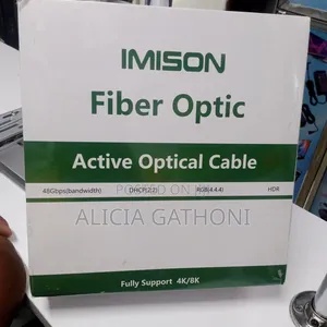 50m Fibre Optic Hdmi Cable