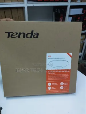 Tenda I27 Ax3000 Wi-Fi 6 Ceiling Access Point