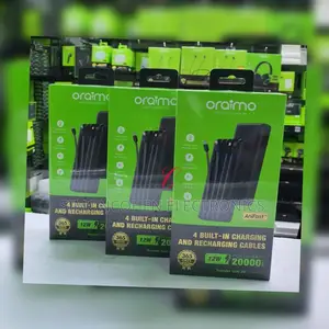 Oraimo Powerbank 20000mah