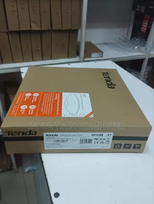 Tenda I27 Wi-Fi 6 Indoor Access Point