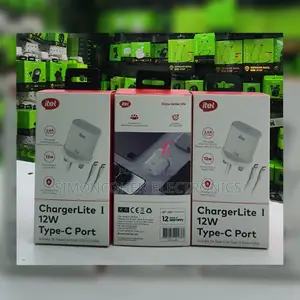12w Type C Charger