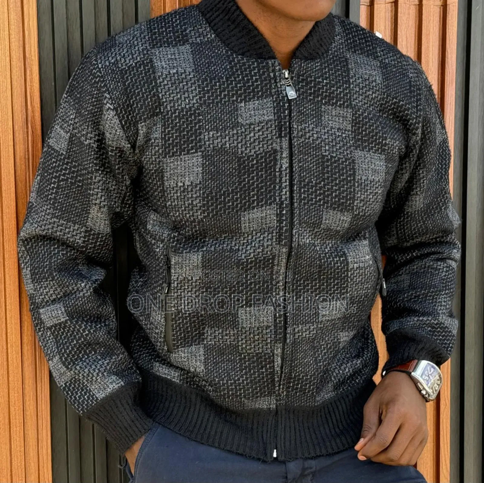 Bomber Warm Jacketsmen