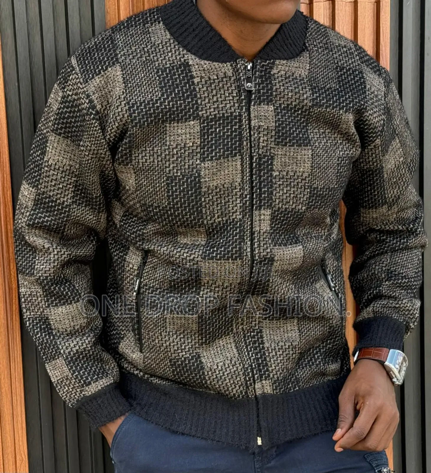 Bomber Warm Jacketsmen