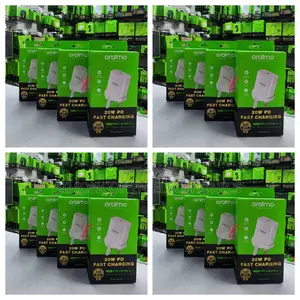 Oraimo Powercube Type C Fast Charger
