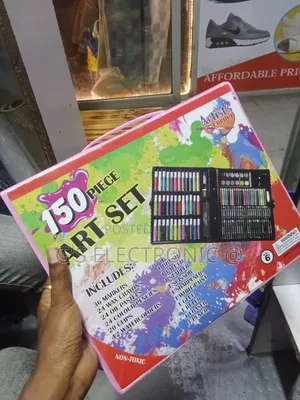 Kids Art Set
