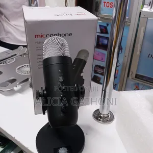 Usb Microphone 360degrees Sound Recording