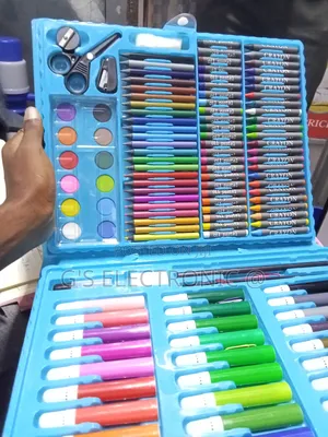 Kids Art Set 150 Piece Art Set