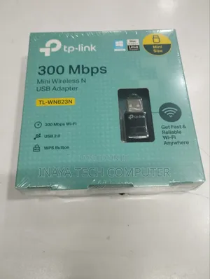 Tp Link Wn823n Wireless Usb Adapter