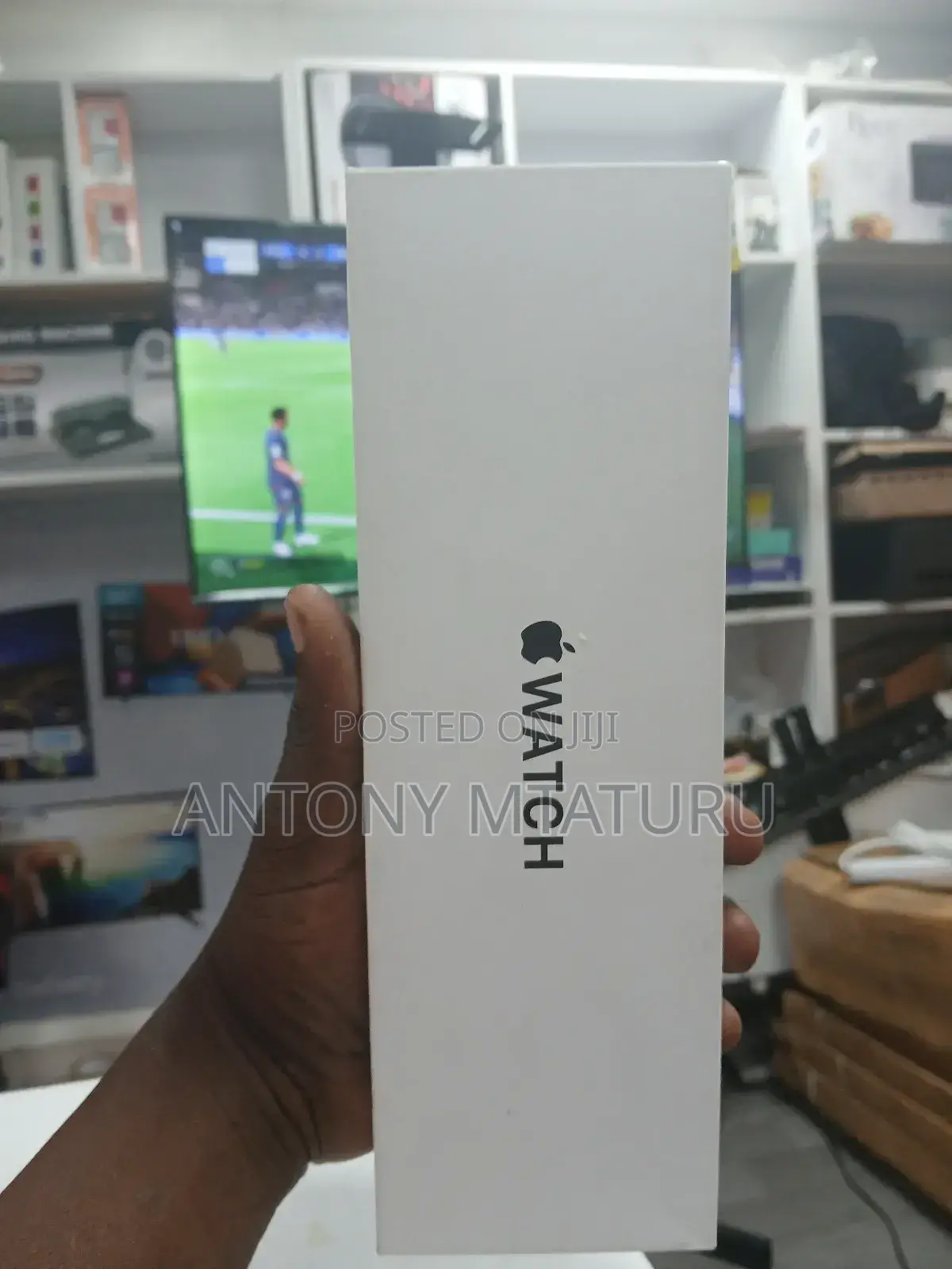 Apple Watch Se 2nd Gen 44mm
