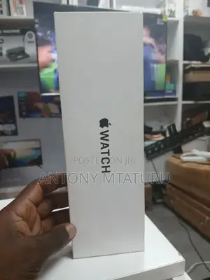 Apple Watch Se 2nd Gen 44mm
