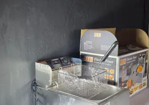 Deep Fryer,Single Deepfryer