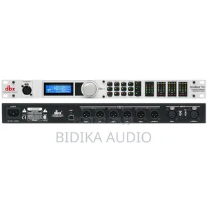 Quality DBX Driverack Pa+ Equalizer