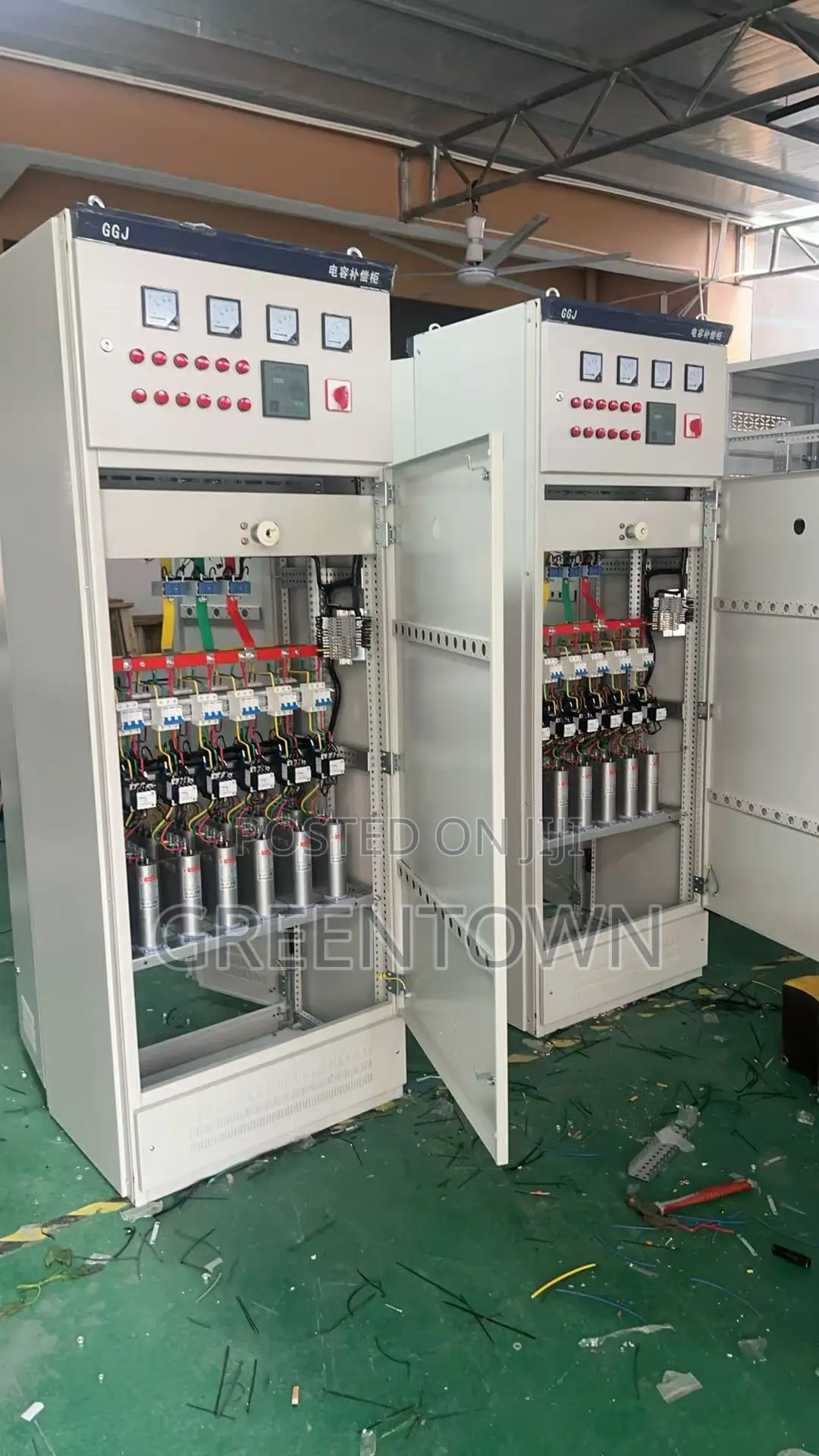 Power Factor /Reactive Compensation
