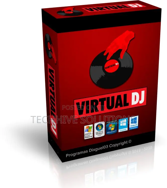 Virtual Dj Pro 2025 Activated