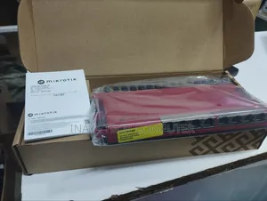 Mikrotik L009uigs-2haxd-in Gigabit Router