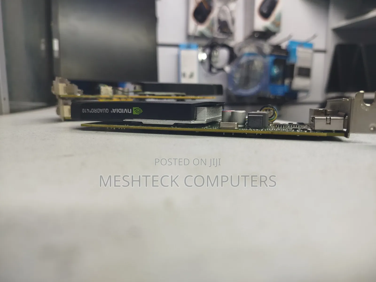 Nvidia Quadro 410 512mb