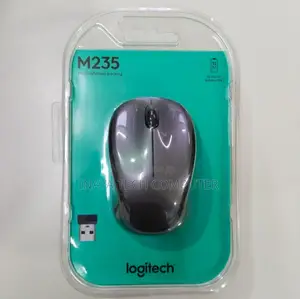 Logitech M235 Wireless Mouse