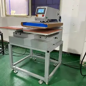 40cm by 60cm Automatic Pnuematic Heat Press Machine
