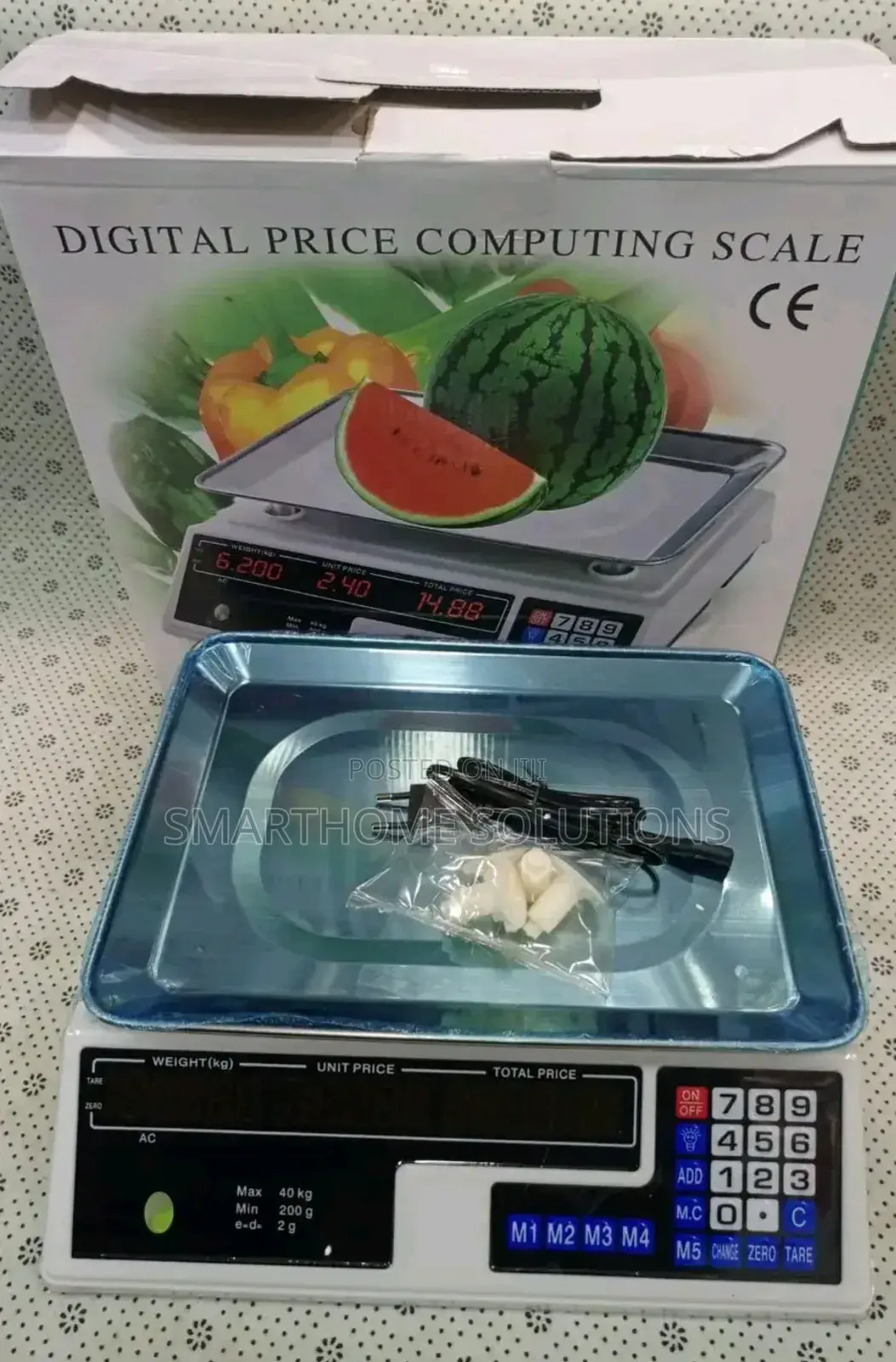 New Digital Weighing Price Scale/Price Computing Scale