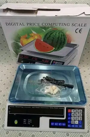 New Digital Weighing Price Scale/Price Computing Scale